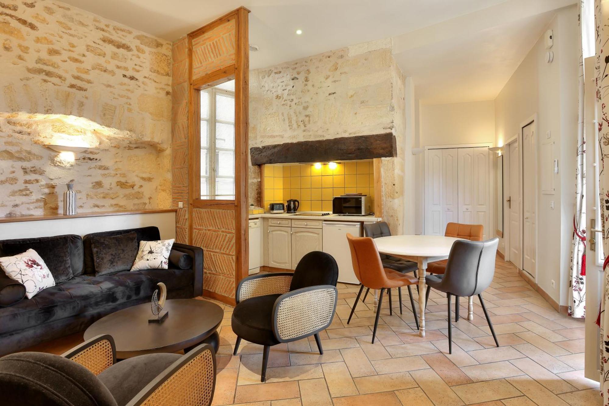 La Villa Des Consuls - Gite De Tourisme De Charme Sarlat-la-Canéda Cameră foto