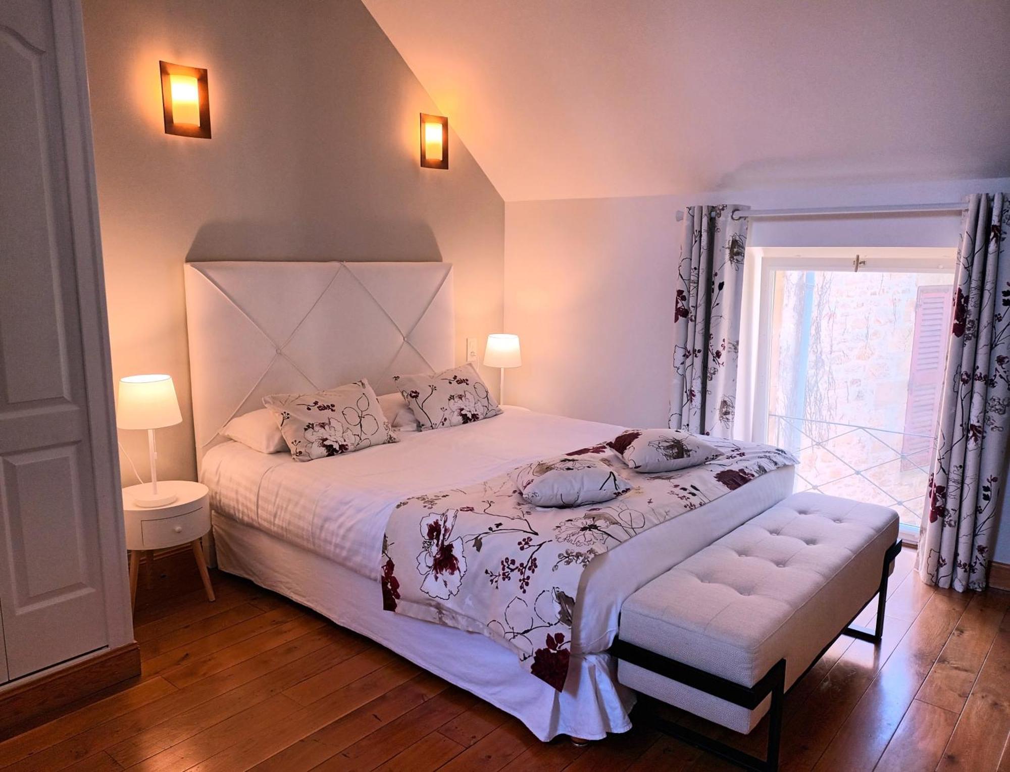 La Villa Des Consuls - Gite De Tourisme De Charme Sarlat-la-Canéda Cameră foto