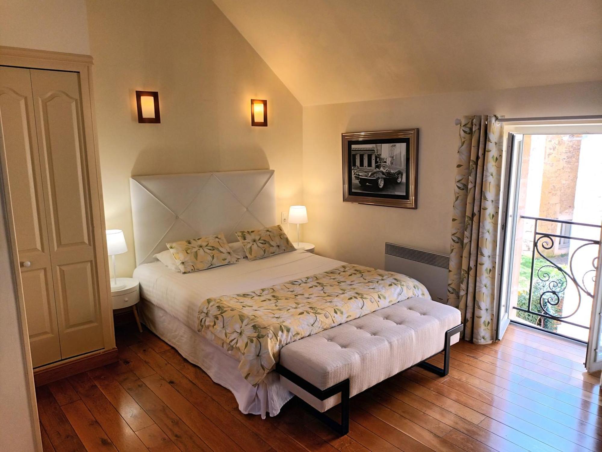 La Villa Des Consuls - Gite De Tourisme De Charme Sarlat-la-Canéda Cameră foto
