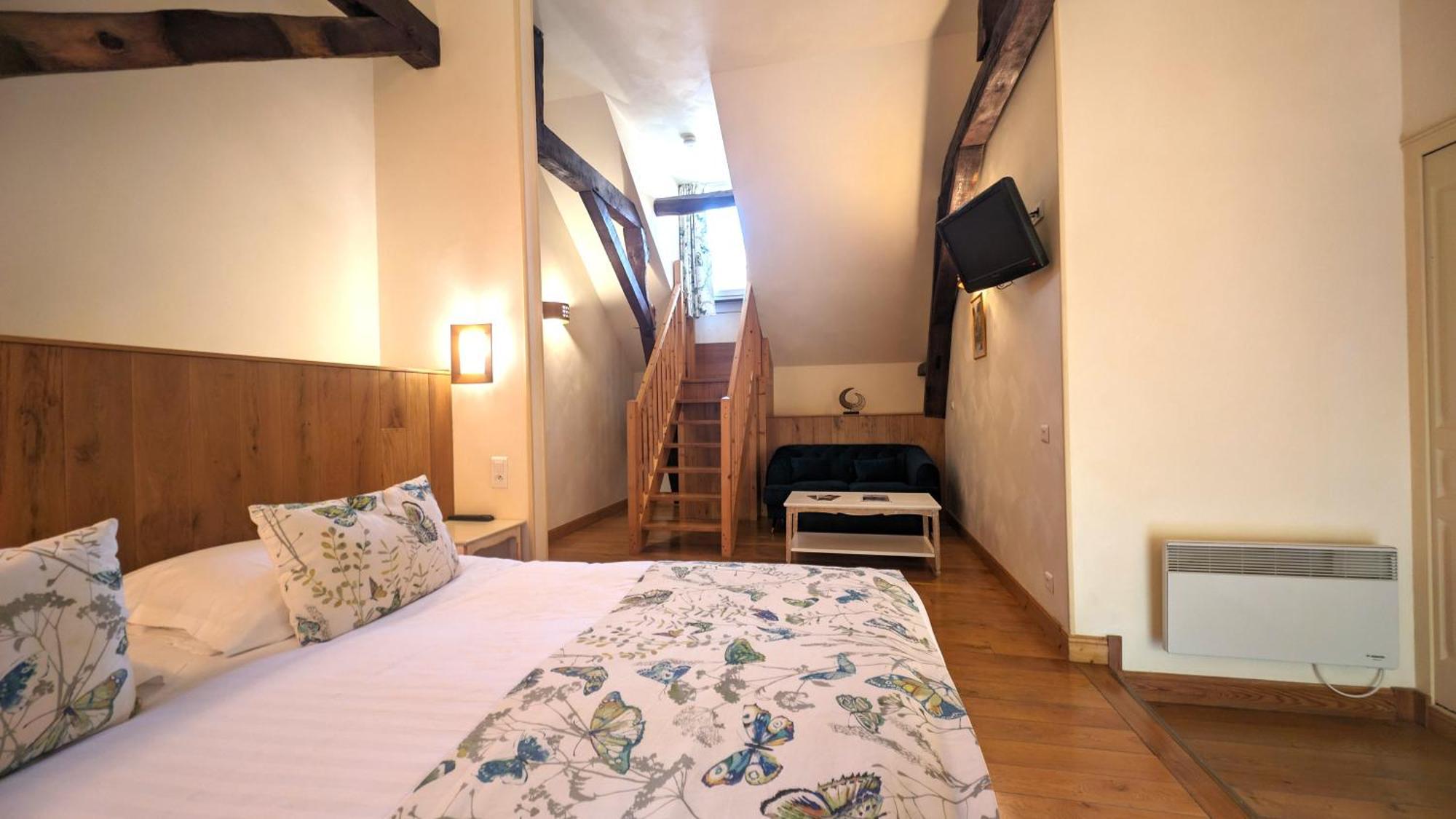 La Villa Des Consuls - Gite De Tourisme De Charme Sarlat-la-Canéda Cameră foto